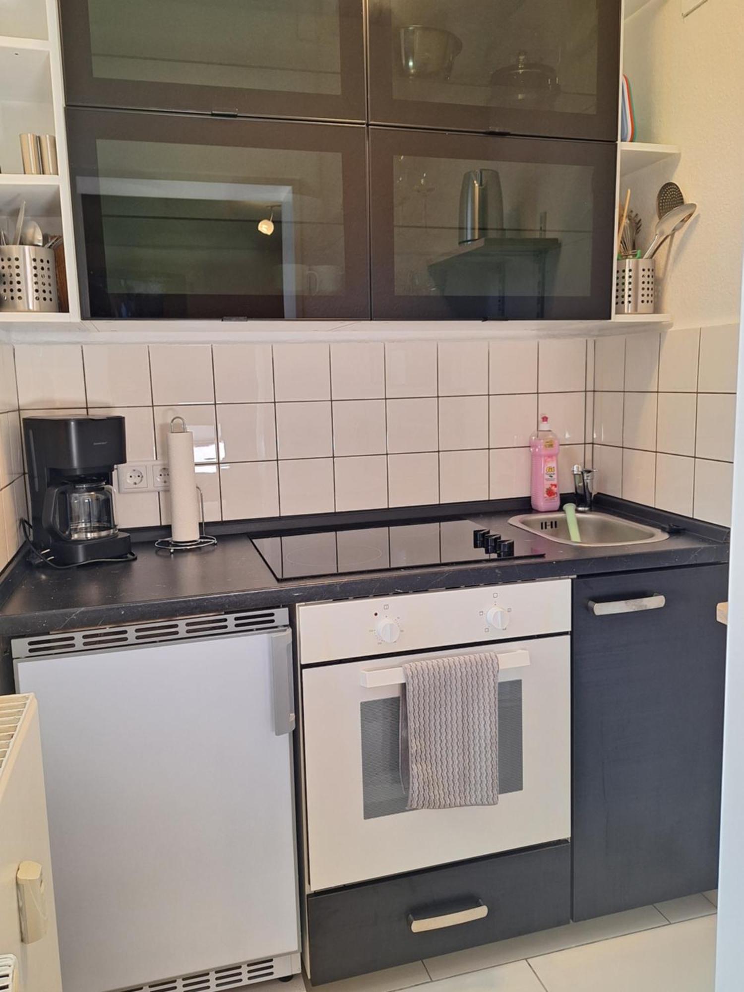 Ferienwohnung Alea, Zentrumsnah Бремерхавен Екстериор снимка
