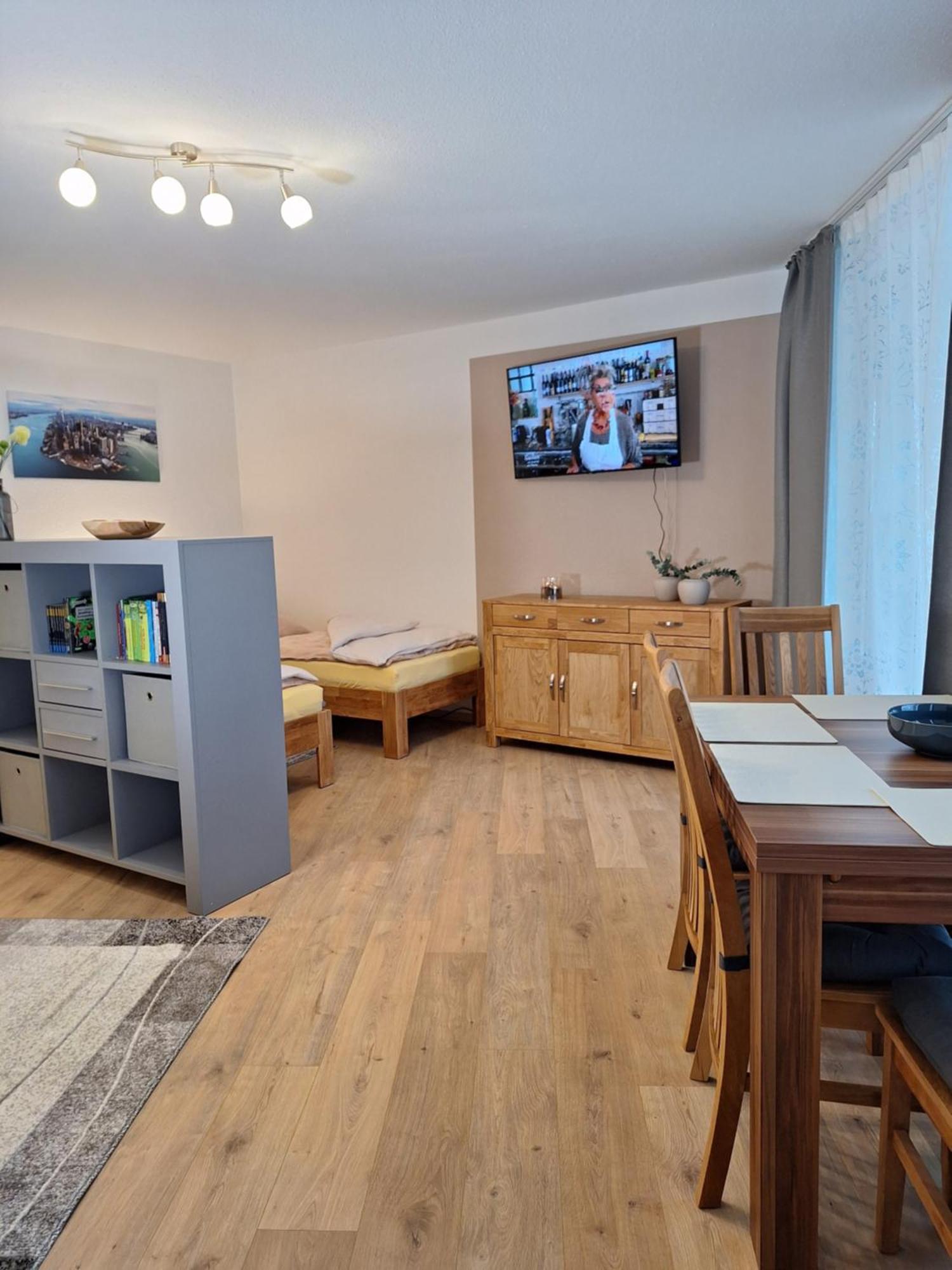 Ferienwohnung Alea, Zentrumsnah Бремерхавен Екстериор снимка