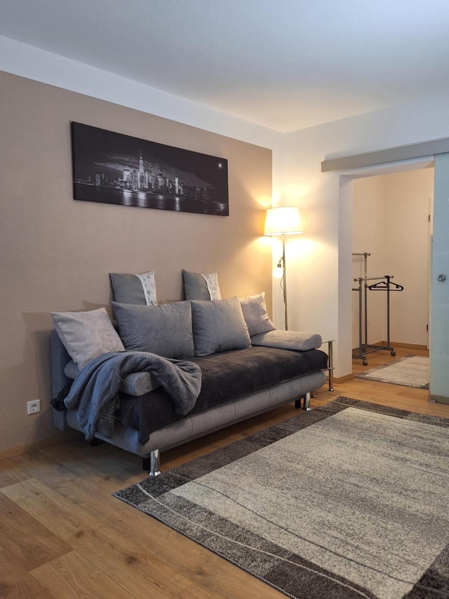 Ferienwohnung Alea, Zentrumsnah Бремерхавен Екстериор снимка