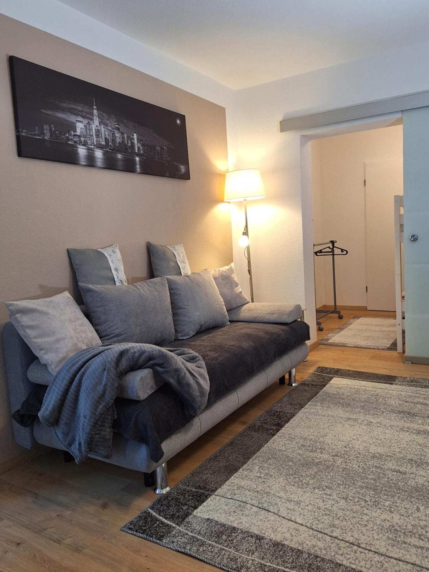 Ferienwohnung Alea, Zentrumsnah Бремерхавен Екстериор снимка