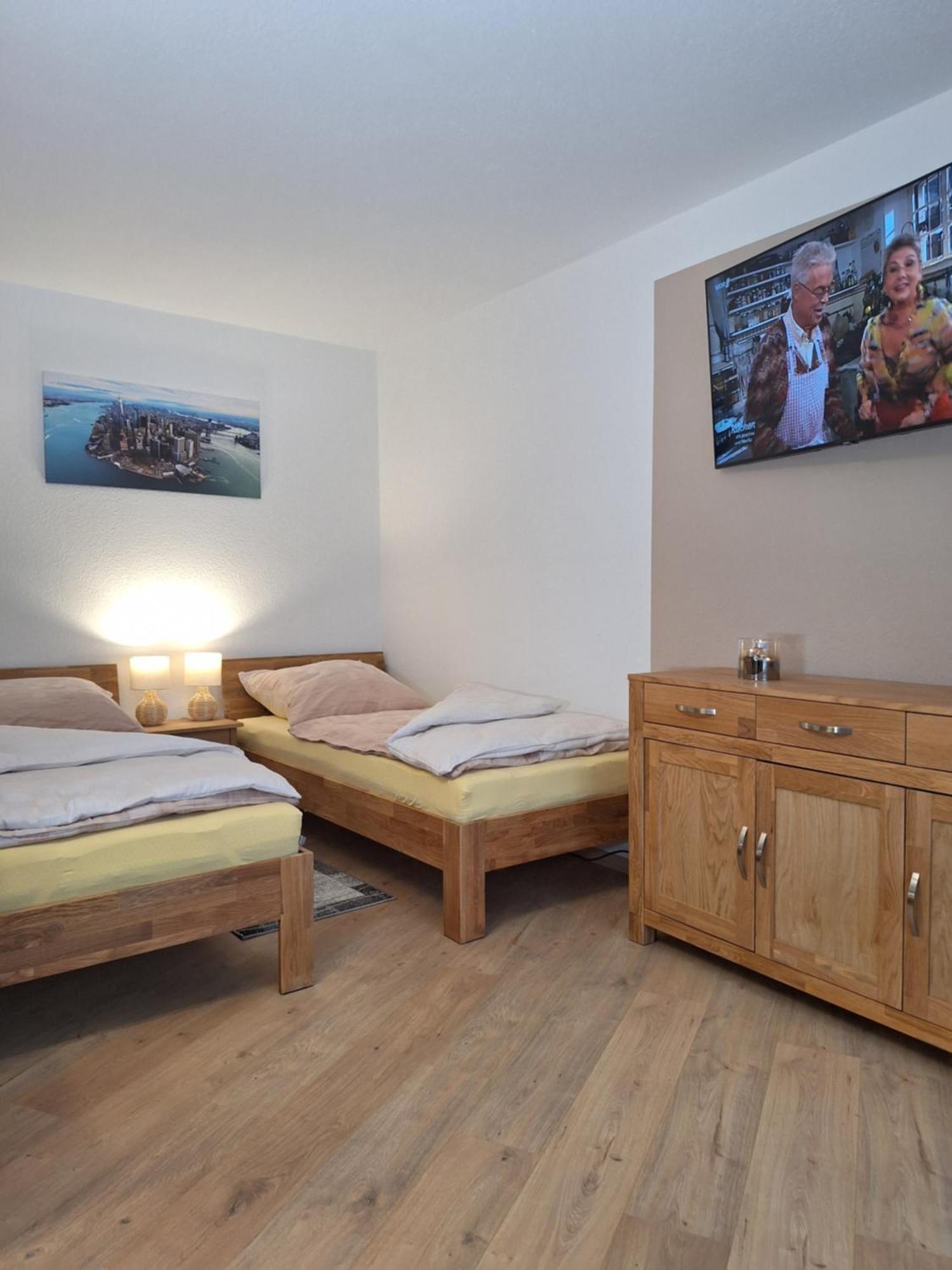 Ferienwohnung Alea, Zentrumsnah Бремерхавен Екстериор снимка